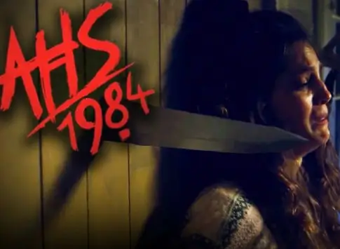 Американская история ужасов: 1984, трейлер