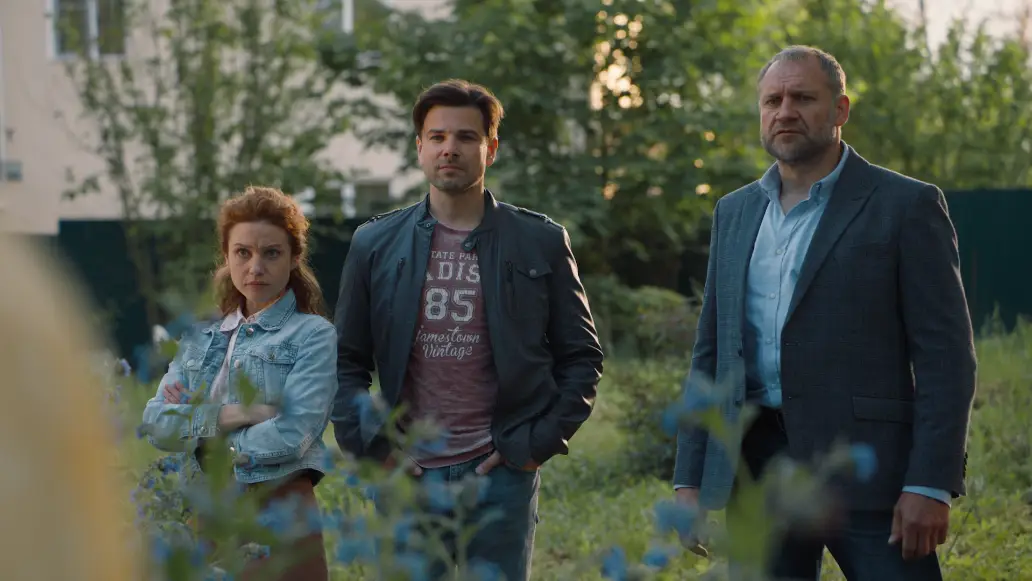 сериал «Тверская. Любой ценой», НТВ