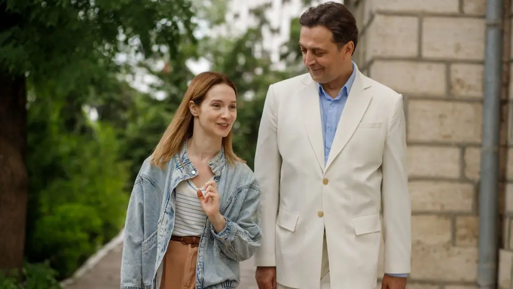 сериал «Нинель» на Первом канале