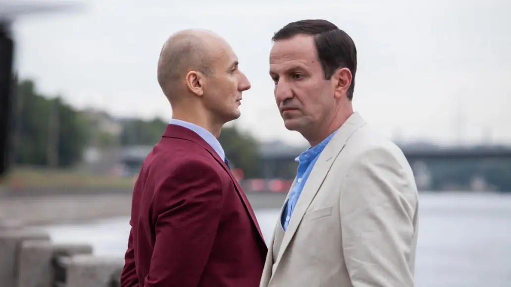 сериал Шеф, НТВ