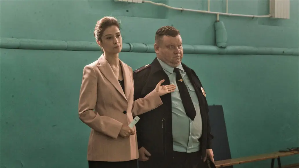 фильм «Я делаю шаг», Первый канал