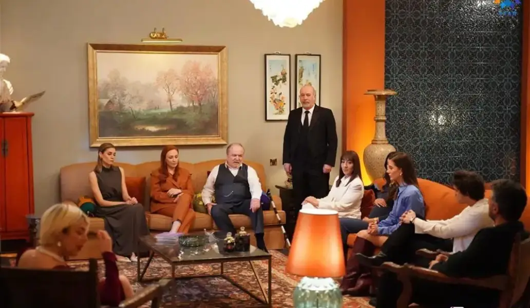сериал, зимородок, турция, смотреть, онлайн, бесплатно, финал, обзор, подборка, картины в особняке