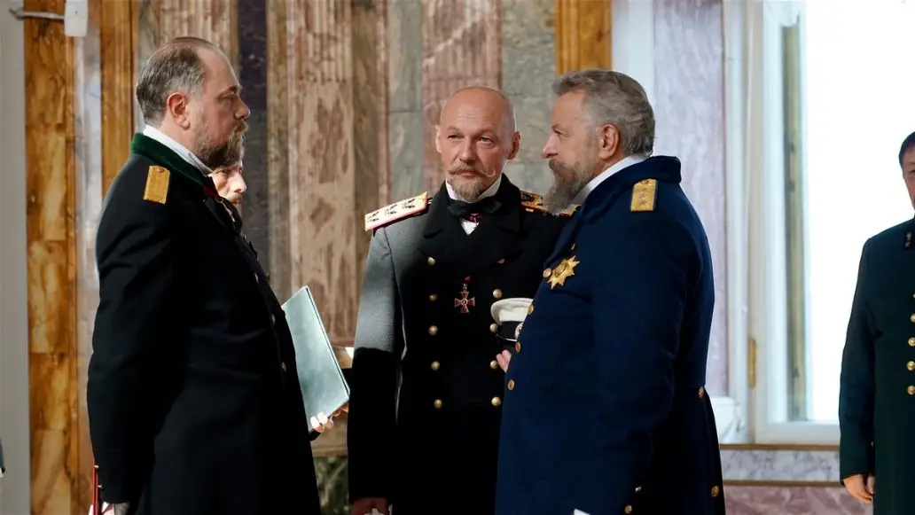 сериал Столыпин, Россия 1