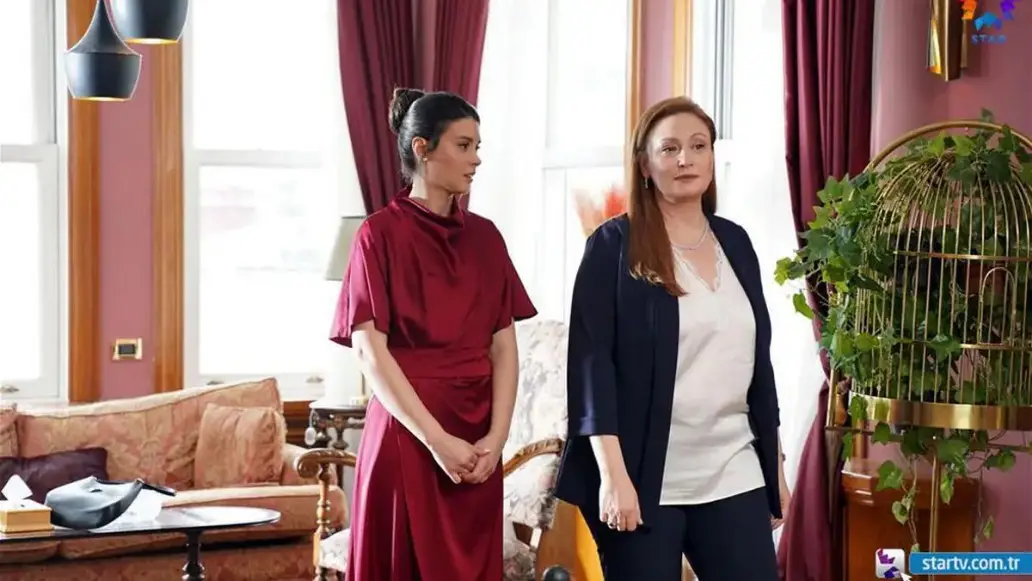 сериал «Зимородок»