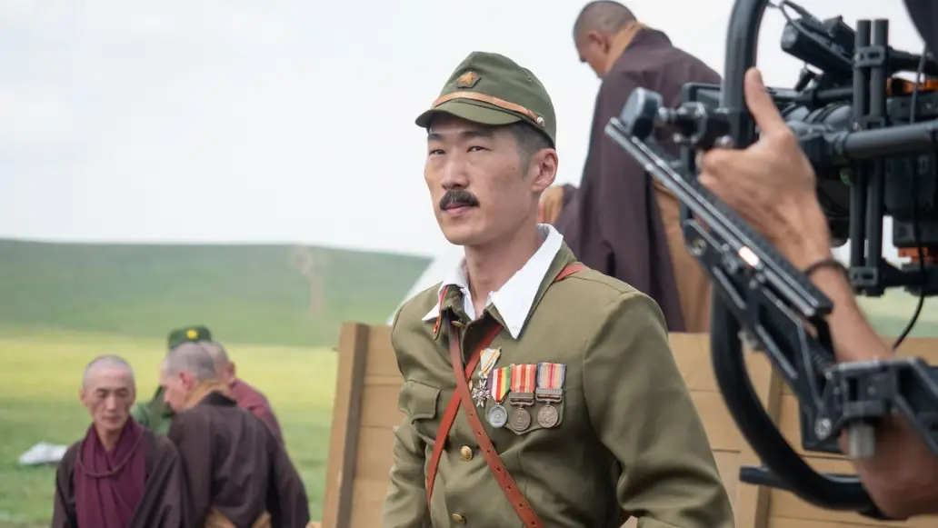 сериал «Топор»