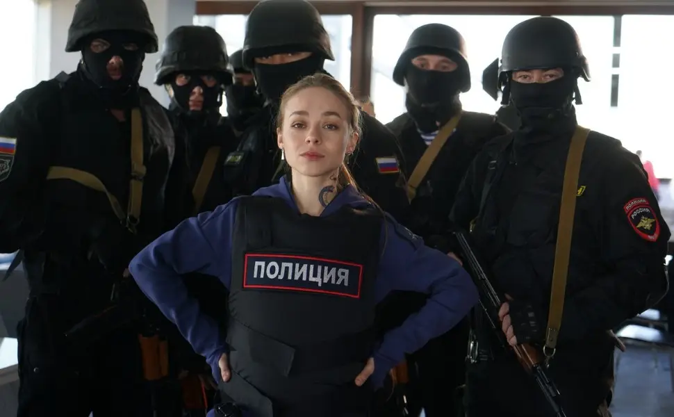 Рина Гришина