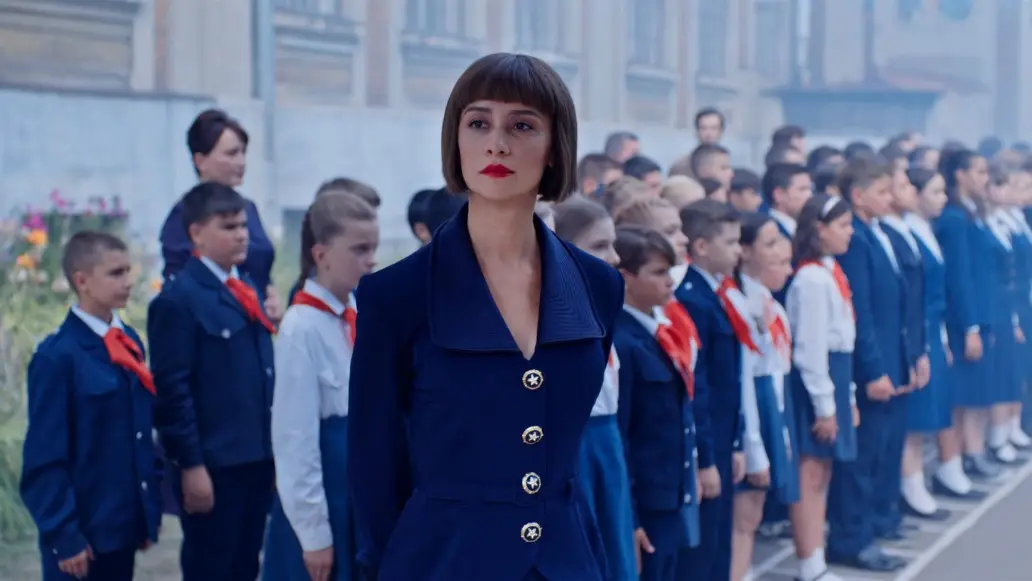 сериал Пищеблок, второй сезон, Кинопоиск