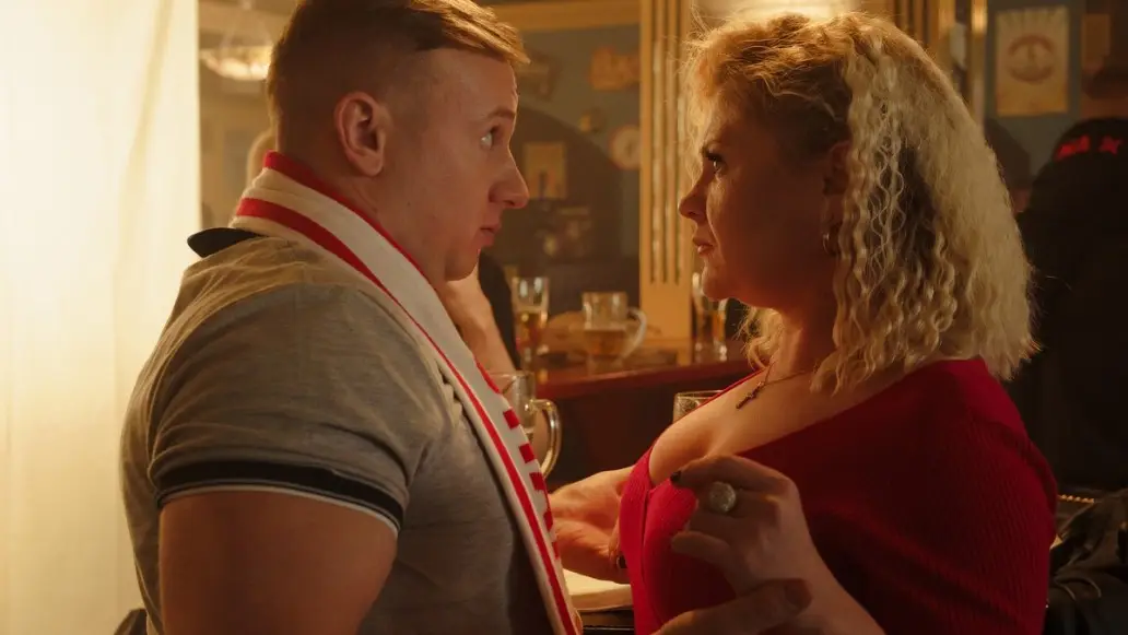 Андрей Пынзару, интервью, сериал Колотушка