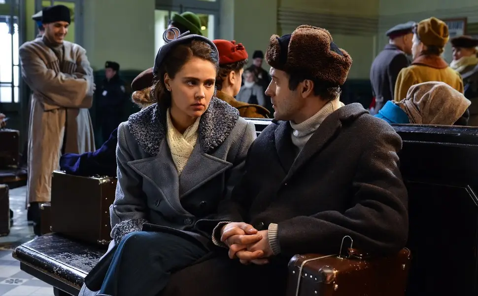 СЕРИАЛ «СВЕТЛАНА»