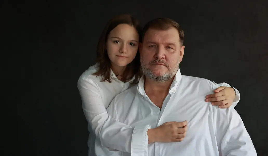 актер Дмитрий Быковский