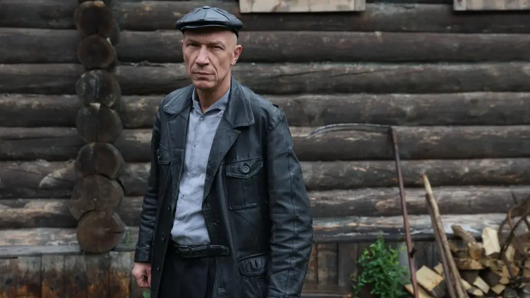 сериал Горький 53