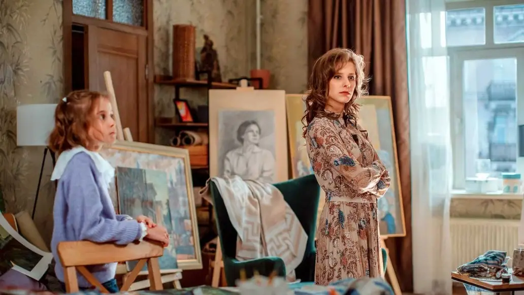 сериал Панины дочки, СТС