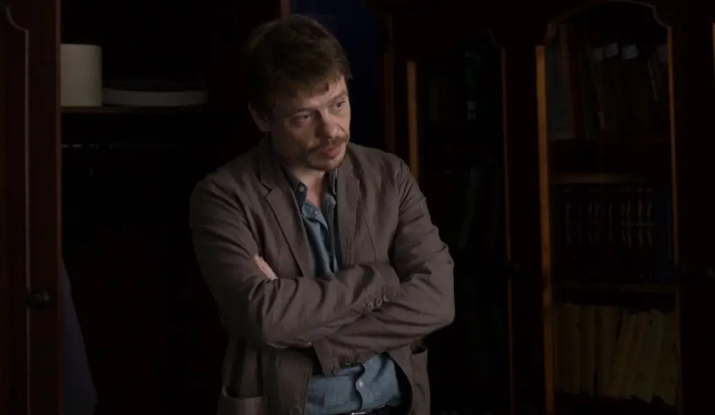 актер, Павел Майков, роли