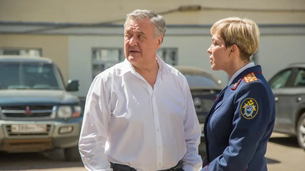 детектив «Неукротимая Неупокоева»