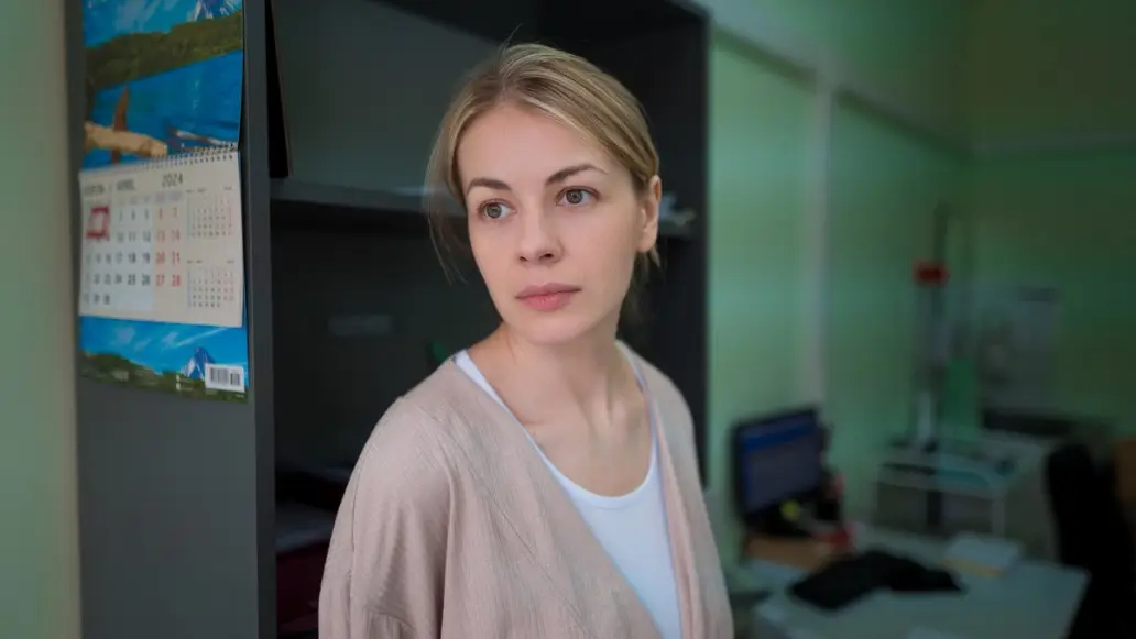 сериал «Лиса»