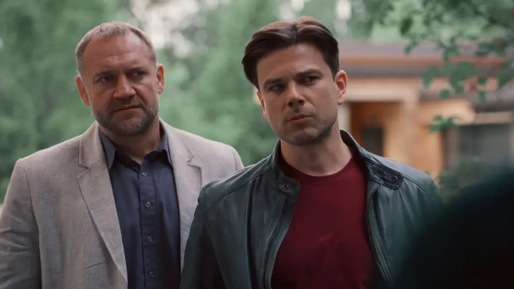 сериал «Тверская. Любой ценой», НТВ