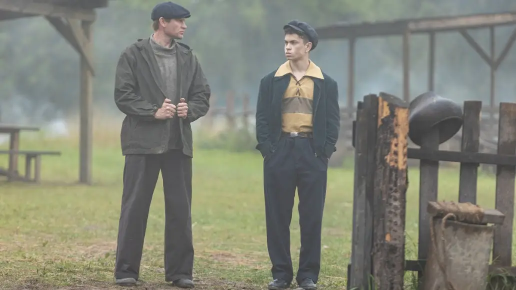 сериал Горький 53