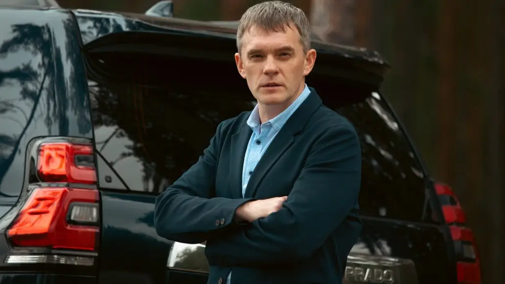 сериал «Овчарка», Россия 1