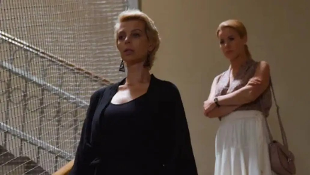 сериал Ледяное сердце Северины, ТВЦ