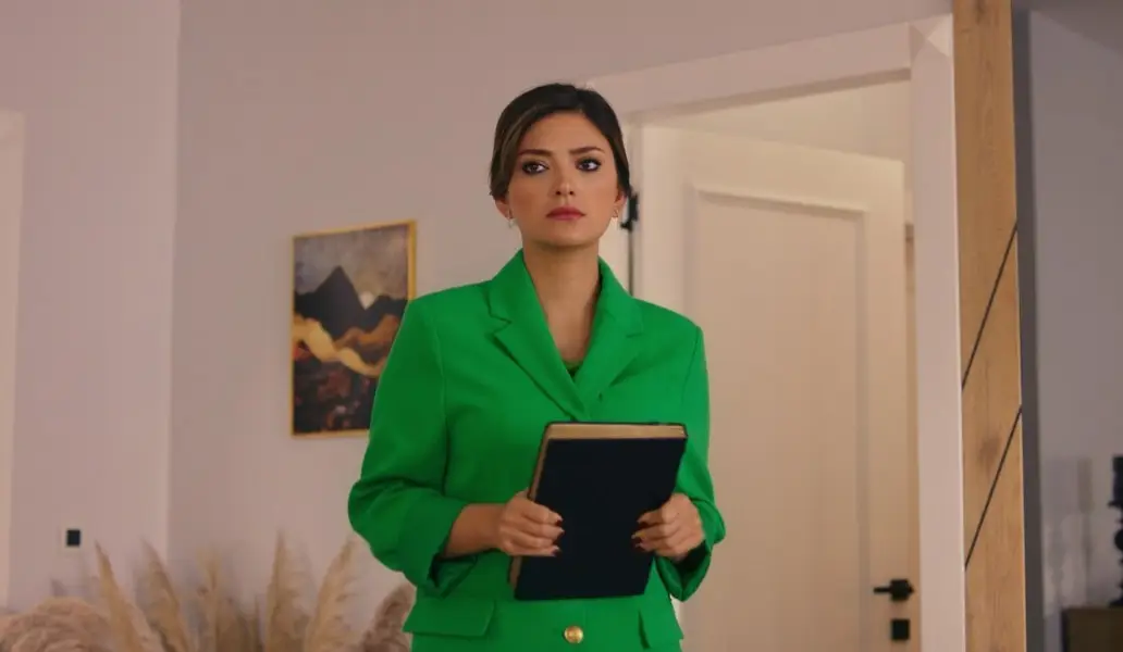 турецкий сериал «По имени Весна»