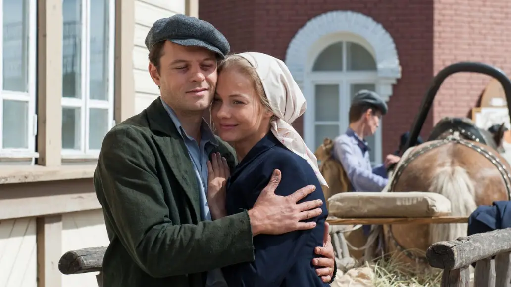 сериал «Два берега», Первый канал