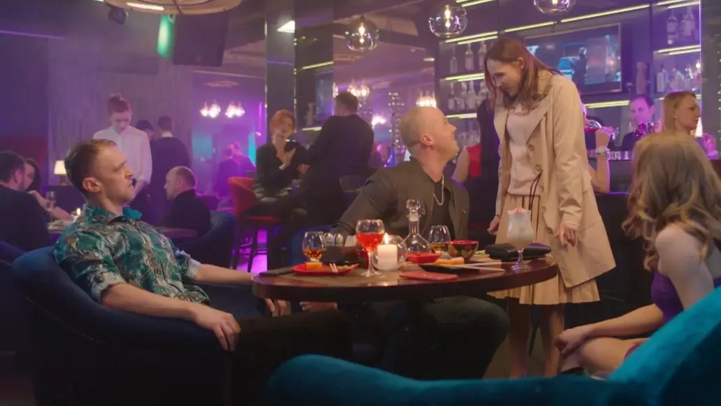 Андрей Пынзару, интервью, сериал Колотушка
