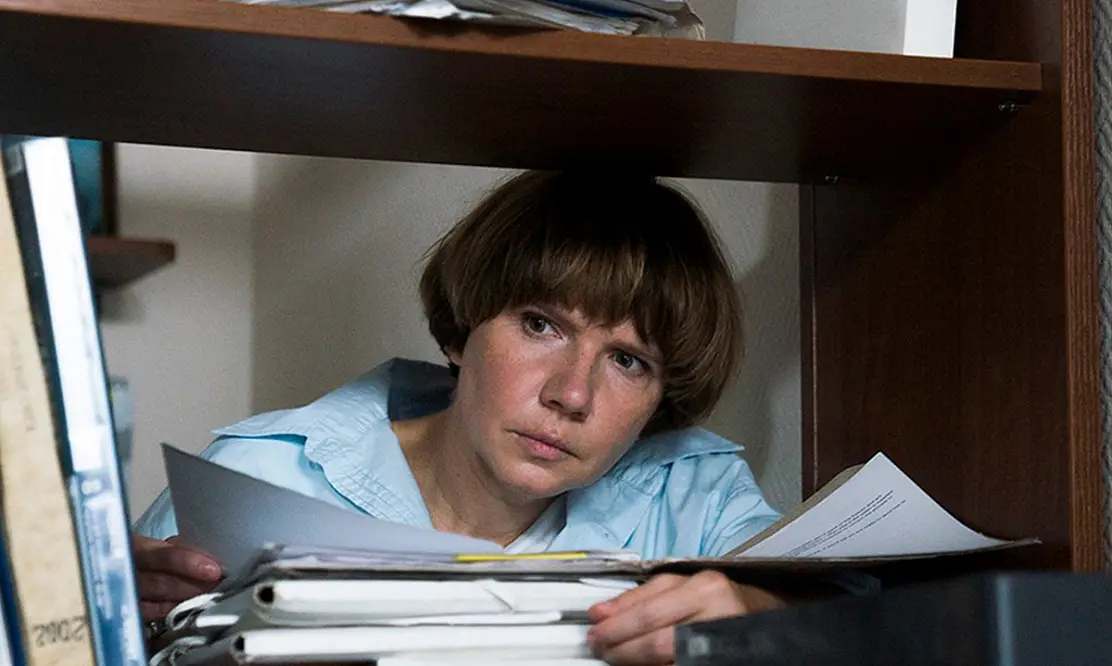 На телеканале «ТВ Центр» стартует премьера сериала «Соколова подозревает всех» с Ириной Рахмановой