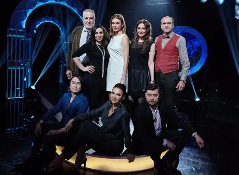 Шоу «Человек-невидимка», выпуск от 27.10.2017: гость – Любовь Толкалина