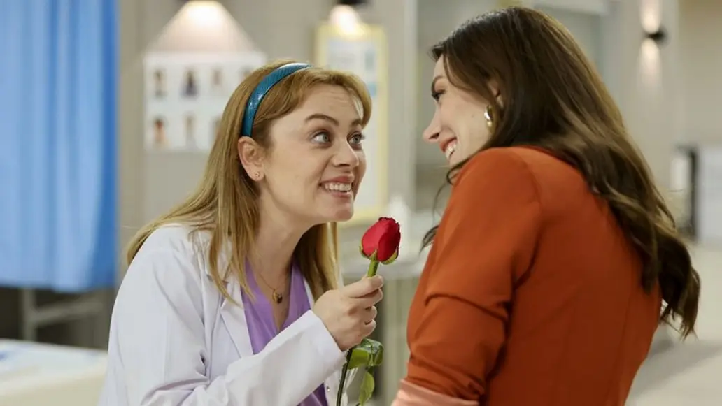 сериал «Бахар. По имени Весна», Россия 1