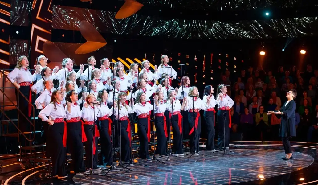 "Ну-ка все вместе! Хором", кастинг