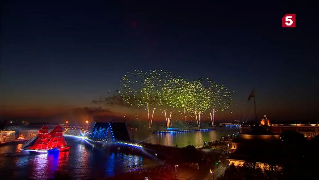 «Алые паруса-2025»