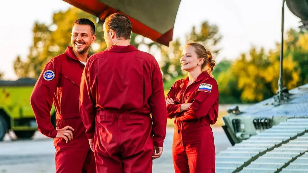 фильм Вызов, Premier, START