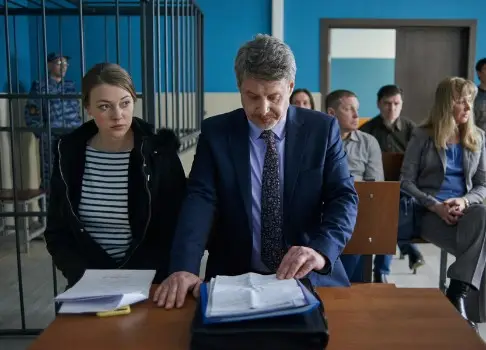 Забывая обо всем, фильм 2019 (Россия 1)