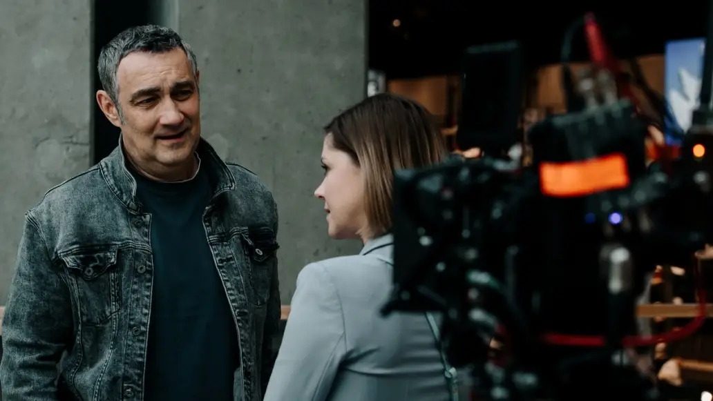 сериал Балабол, НТВ, съемки