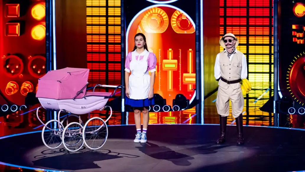 шоу «Поймай меня, если сможешь»