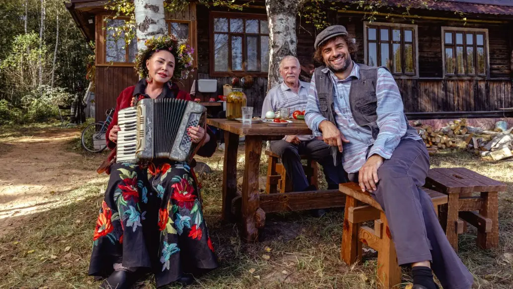 сериал «Многодетство» на START
