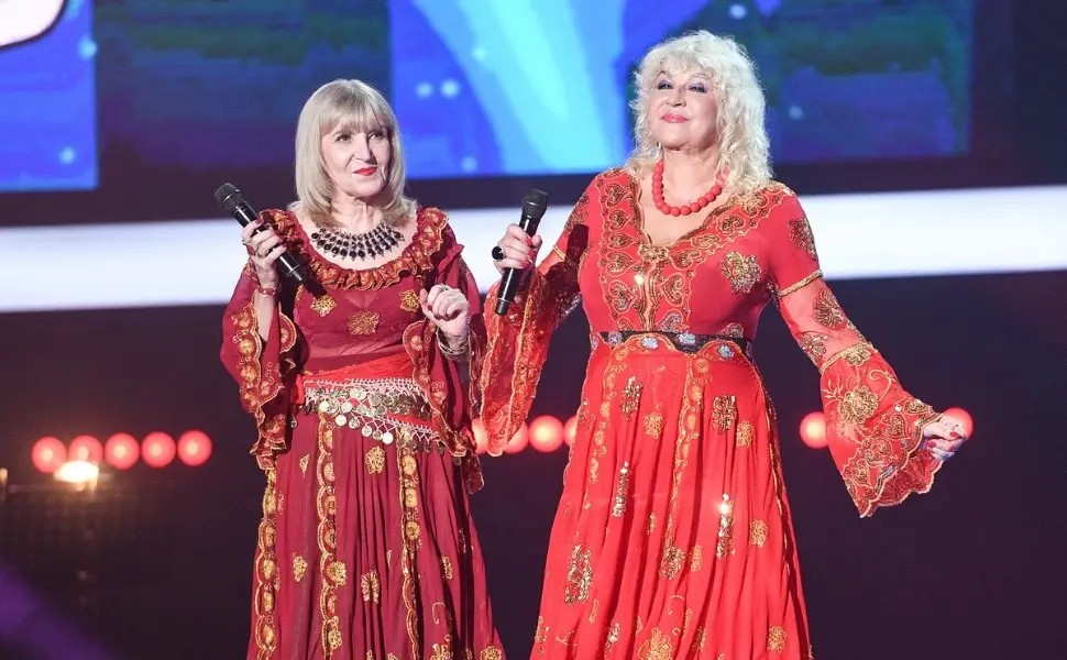 «Голос 60+»