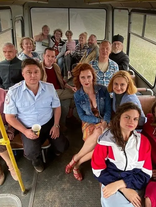 В двух селах и в Калуге: стартовали съемки четвертого сезона сериала «Жуки»