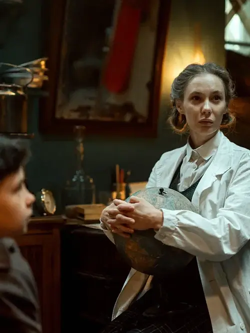 Военная драма: стартовали съемки сериала «Доктор Вера» к 80-летию Победы