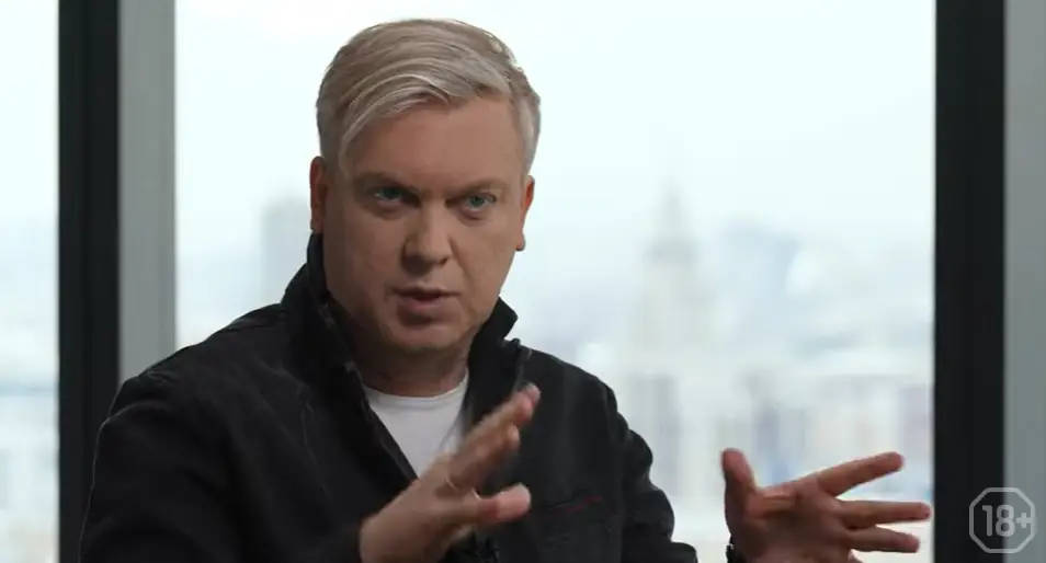 Перенесенное интервью: Сергей Светлаков о новом шоу, про Мартиросяна, Урганта и семью