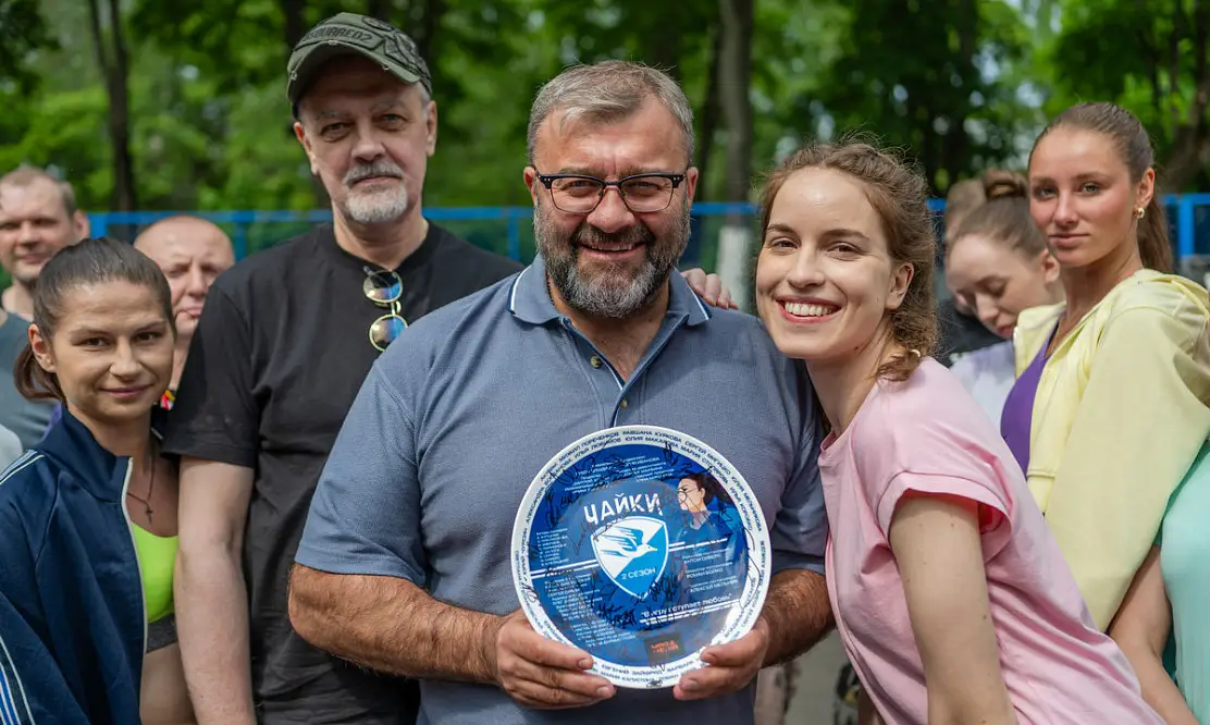 В Санкт-Петербурге стартовали съемки второго сезона сериала «Чайки» для канала «Россия 1» с Михаилом Пореченковым