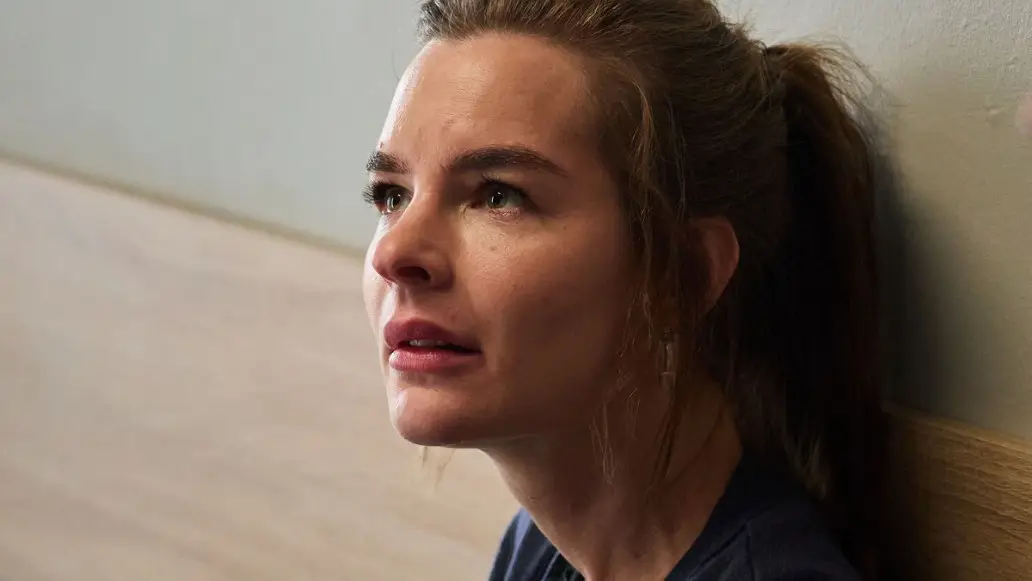 сериал «Когда горит огонь», съемки