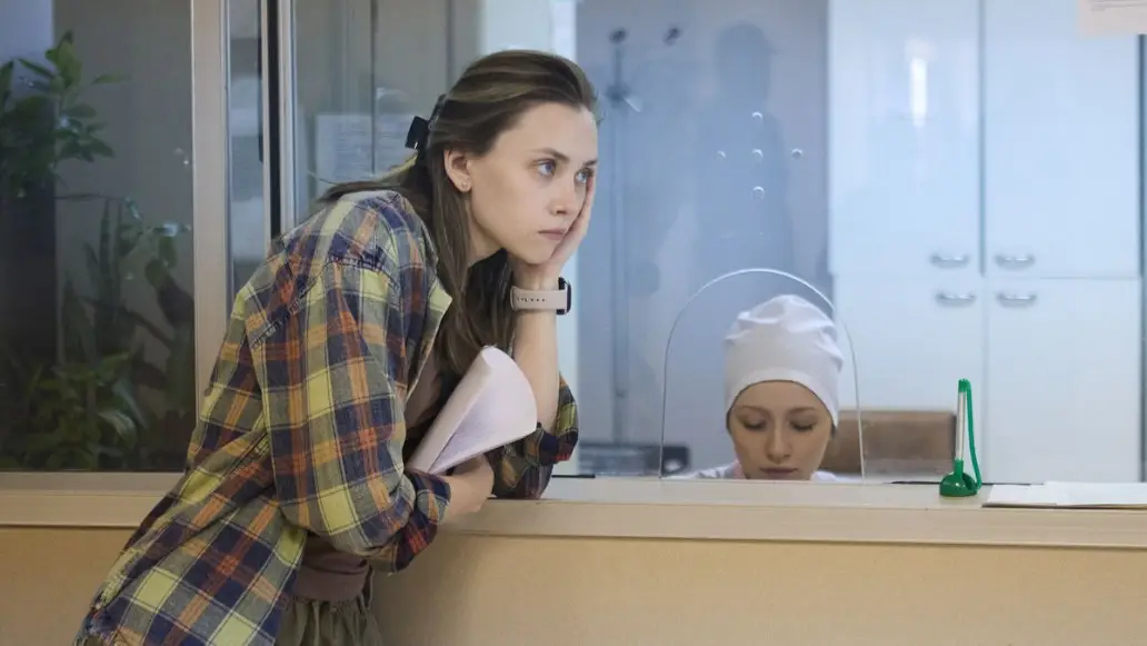 сериал «Когда горит огонь», съемки