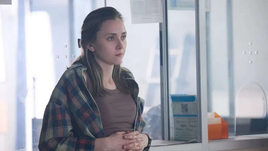 сериал «Когда горит огонь», съемки