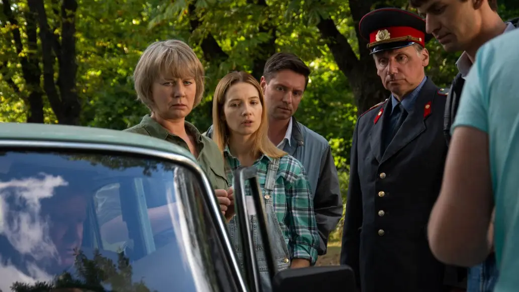 сериал Нинель, Первый канал