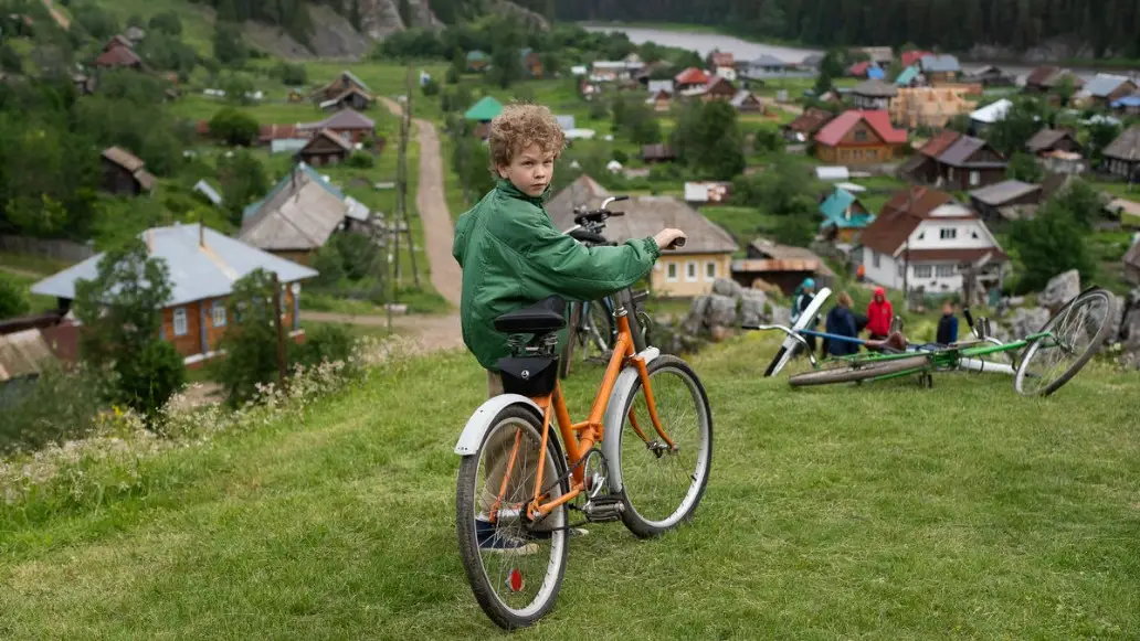 съемки фильма «Батя 2. Дед»