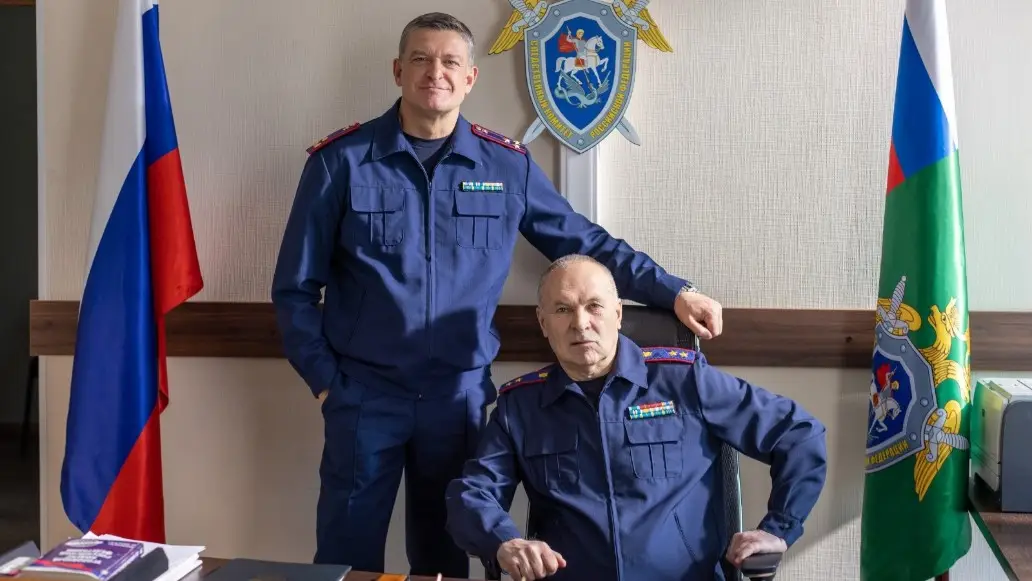 Владимир Литвинов, сериал Первый отдел, НТВ