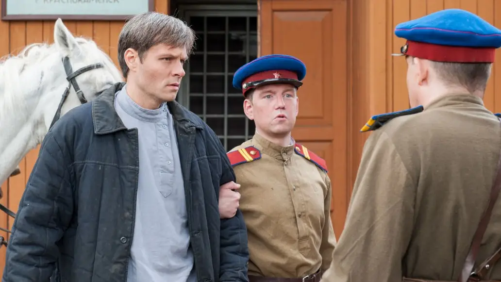 сериал «Два берега», Первый канал