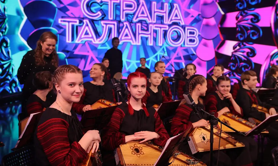 Телеканал НТВ объявил дату премьеры нового шоу «Страна талантов»
