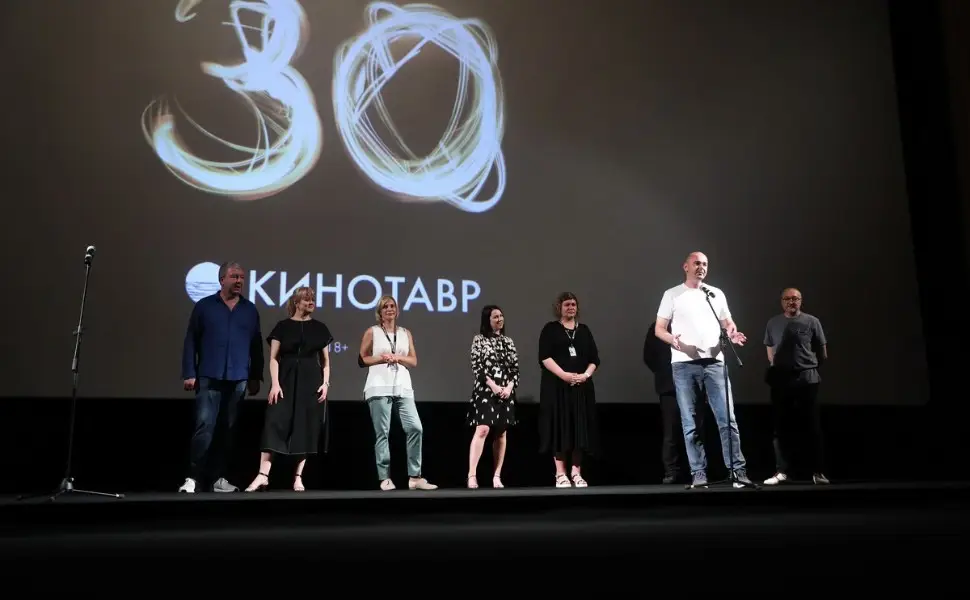 «Шторм» на «Кинотавре»